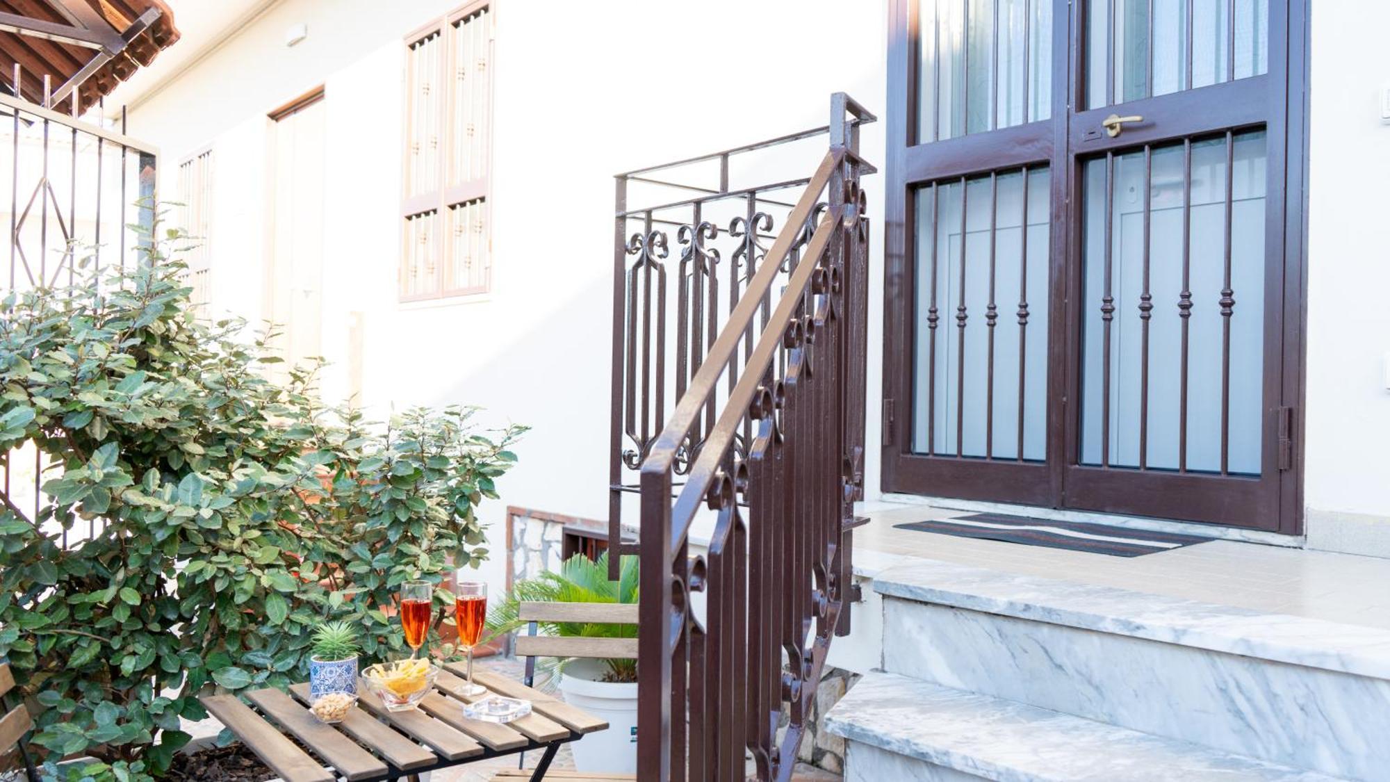 B&B Vaianfora Pompeya Exterior foto